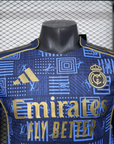 Real Madrid 25/26 Special Edition Jersey - Player Version - Slim Fit