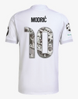 Real Madrid 25/26 I Home Jersey Special Edition Modric - Fan Version