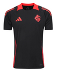 Internacional 25/26 Training Jersey - Black - Fan Version