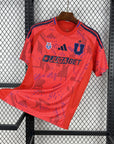 Universidad De Chile 2025/26 Away Jersey