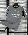 Real Madrid 2002/03 Goalkeeper Retro Jersey