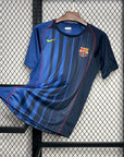 Barcelona 2004/05 Away Retro