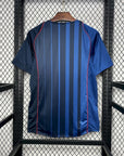 Barcelona 2004/05 Away Retro