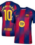 Lamine Yamal Barcelona 2025/26 - Fan Version