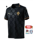 Edição Especial Pantera Negra – Camisola da Seleção de Portugal EUSÉBIO 2026/27!