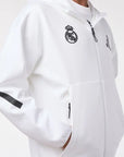 Jacket Real Madrid Urban Full Zip