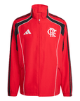 Conjunto Adidas Treino Flamengo 2025/26