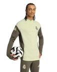 Jacket Real Madrid Pro Training Top 25/26 Lime Green