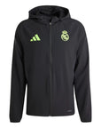 Jacket Real Madrid Tiro Vis Tech Pro