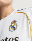 Real Madrid 25/26 I Home Special Edition Modric - Player Version