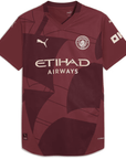 Manchester City Third Jersey 2024/2025