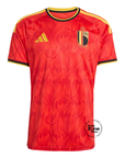 Belgium 2026 World Cup Home - Fan Version