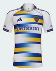 Boca Juniors Third Jersey 2026 – Versión Jugador