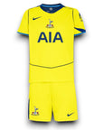 Kids Tottenham Hotspur Third Kit 2025/26