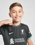 Kids Liverpool Away Kit 2024/2025