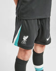 Kids Liverpool Away Kit 2024/2025 - CHAMPIONS PL