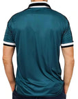 Camisa Vasco da Gama Kappa 2024 Goleiro Petróleo - Masculina