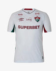 Camisa Umbro Fluminense 2025/26 II - All Sponsor