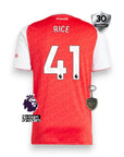 Arsenal Home Jersey 2025/26 - Rice