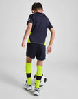 Kids Manchester City Away Kit 2024/2025
