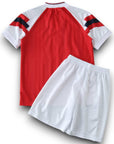 Kids Arsenal Retro Kit Home 1992/94 - Remake