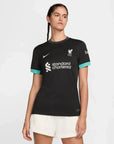 Liverpool Away Jersey 2024/2025 - Women