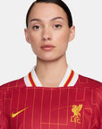 Liverpool Home Jersey 2024/2025 - Women