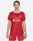 Liverpool Home Jersey 2024/2025 - Women