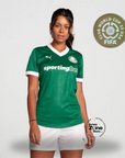Palmeiras 25/26 home FIFA Club World Cup - Fan Version Women