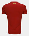 Camisa Bahia III 25/26 s/n Puma Masculina - Vermelho Fan version