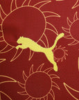 Camisa Bahia III 25/26 s/n Puma Masculina - Vermelho Fan version