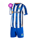 Conjunto Infantil Porto Principal 2024/25 - ÚLTIMAS UNIDADES! 🔥🐉