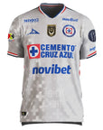 Pirma Cruz Azul Away Jersey 25/26 - Fan Version