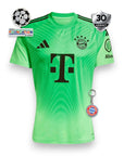 Bayern Munich Jersey 2025/26 - Goalkeeper