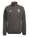 Jacket Real Madrid Training 25/26 Dark Olive