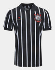 Camiseta Polo Corinthians Retrô Japão Masculina - Fan Version