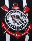 Camiseta Polo Corinthians Retrô Japão Masculina - Fan Version