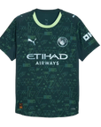 Manchester City 25/26 Authentic Fourth Jersey