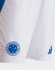 Cruzeiro 2025/26 Home Shorts