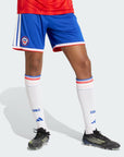 Shorts Chile 2026 World Cup 2026 - Fan Version