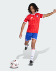Shorts Chile 2026 World Cup 2026 - Fan Version
