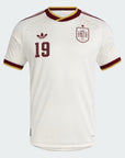 Camiseta de España el Mundial 2026 - Camiseta de Yamal