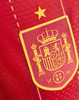 Spain World Cup 2026 Jersey - Player Version