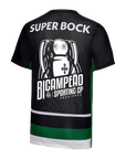 Camisola Sporting Principal BICAMPEÃO 2024/25 - MODELO EXCLUSIVO! 🦁🏆