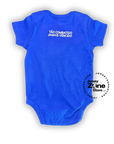 Body Baby Cruzeiro Azul