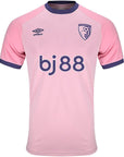 Bournemouth Shirt 25/26 Third - Pink Fan Version