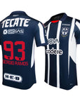 Monterrey Home Fan Jersey 2024/25