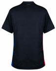 Barcelona Away 2024/25 Patches UCL UEFA Foundation (Official Printing)