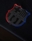 Barcelona Raphinha 11 Away Fan Jersey 2024/25 Patches UCL UEFA Foundation (Official Printing)