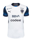 Monterrey Sergio Ramos 93 Away Fan Jersey 2024/25